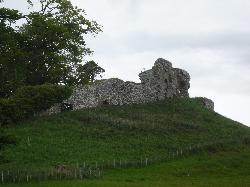Skelbo Castle